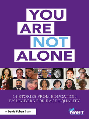 cover image of You Are Not Alone